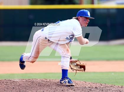 Thumbnail 1 in Cole Valley Christian vs. Regis (Coach Bob National Invitational) photogallery.