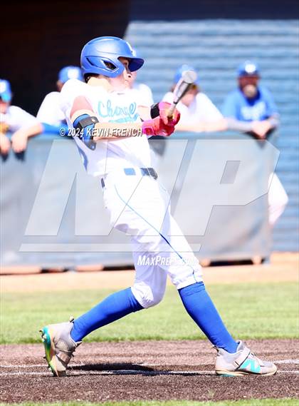 Thumbnail 1 in Cole Valley Christian vs. Regis (Coach Bob National Invitational) photogallery.
