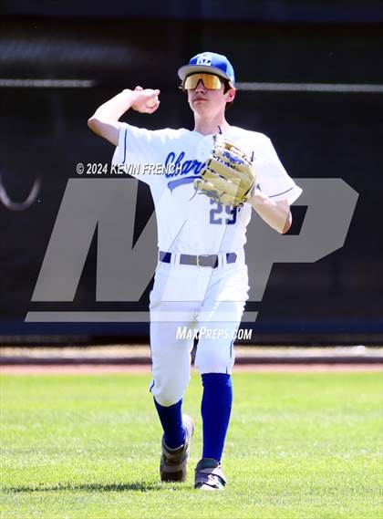 Thumbnail 2 in Cole Valley Christian vs. Regis (Coach Bob National Invitational) photogallery.