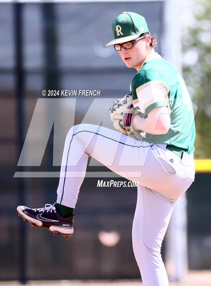 Thumbnail 3 in Cole Valley Christian vs. Regis (Coach Bob National Invitational) photogallery.