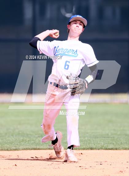 Thumbnail 3 in Cole Valley Christian vs. Regis (Coach Bob National Invitational) photogallery.