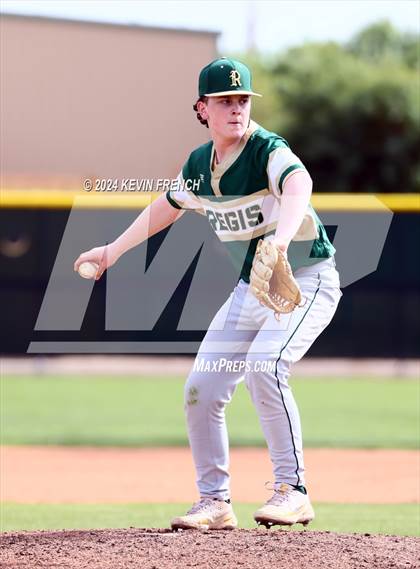 Thumbnail 1 in Cole Valley Christian vs. Regis (Coach Bob National Invitational) photogallery.