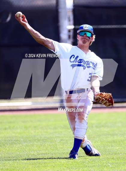 Thumbnail 3 in Cole Valley Christian vs. Regis (Coach Bob National Invitational) photogallery.