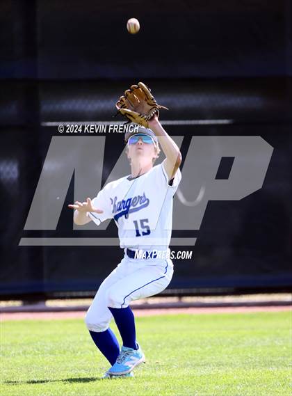 Thumbnail 3 in Cole Valley Christian vs. Regis (Coach Bob National Invitational) photogallery.