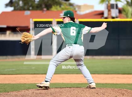 Thumbnail 2 in Cole Valley Christian vs. Regis (Coach Bob National Invitational) photogallery.