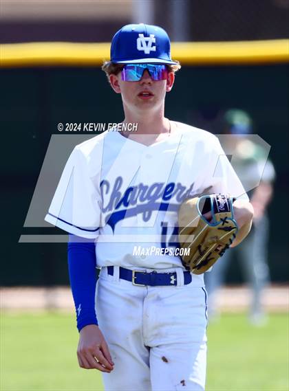 Thumbnail 1 in Cole Valley Christian vs. Regis (Coach Bob National Invitational) photogallery.