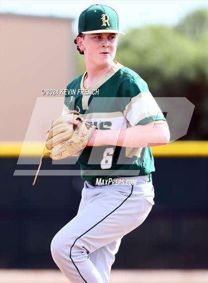 Thumbnail 1 in Cole Valley Christian vs. Regis (Coach Bob National Invitational) photogallery.