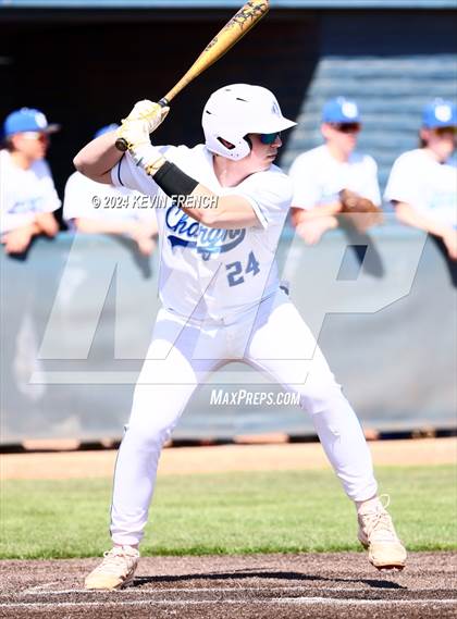 Thumbnail 1 in Cole Valley Christian vs. Regis (Coach Bob National Invitational) photogallery.