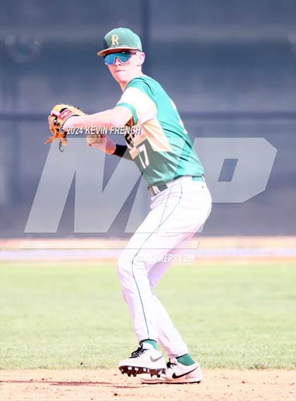 Thumbnail 2 in Cole Valley Christian vs. Regis (Coach Bob National Invitational) photogallery.