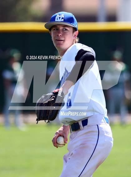 Thumbnail 2 in Cole Valley Christian vs. Regis (Coach Bob National Invitational) photogallery.