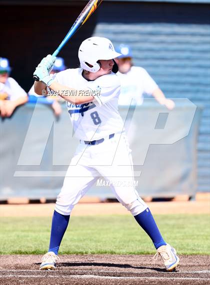 Thumbnail 1 in Cole Valley Christian vs. Regis (Coach Bob National Invitational) photogallery.