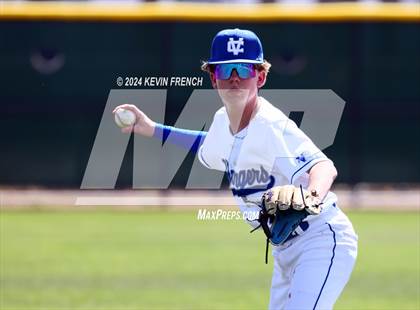 Thumbnail 1 in Cole Valley Christian vs. Regis (Coach Bob National Invitational) photogallery.