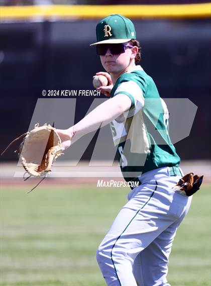 Thumbnail 3 in Cole Valley Christian vs. Regis (Coach Bob National Invitational) photogallery.
