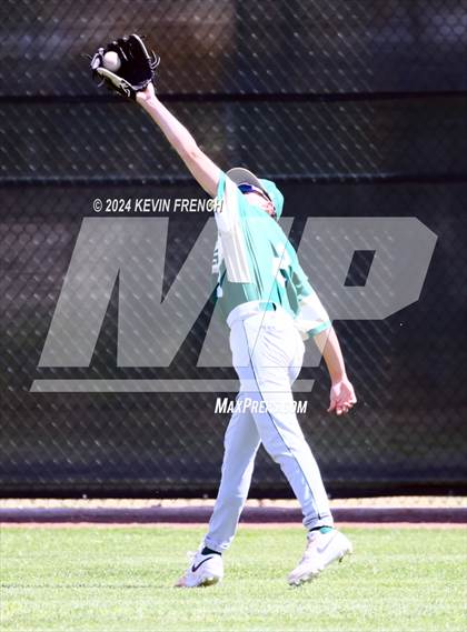 Thumbnail 1 in Cole Valley Christian vs. Regis (Coach Bob National Invitational) photogallery.