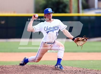 Thumbnail 1 in Cole Valley Christian vs. Regis (Coach Bob National Invitational) photogallery.