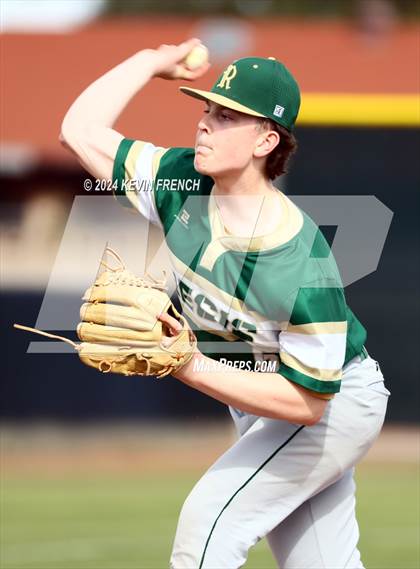 Thumbnail 1 in Cole Valley Christian vs. Regis (Coach Bob National Invitational) photogallery.