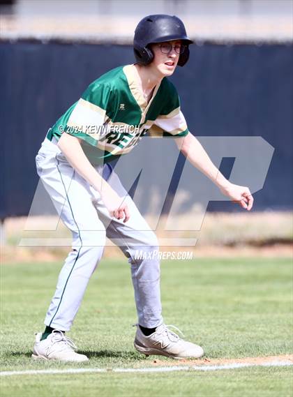 Thumbnail 3 in Cole Valley Christian vs. Regis (Coach Bob National Invitational) photogallery.