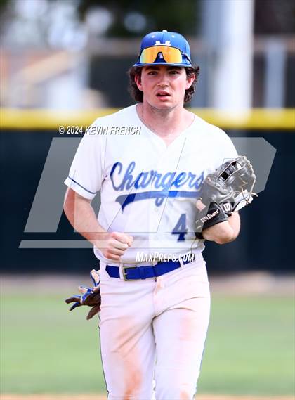 Thumbnail 1 in Cole Valley Christian vs. Regis (Coach Bob National Invitational) photogallery.