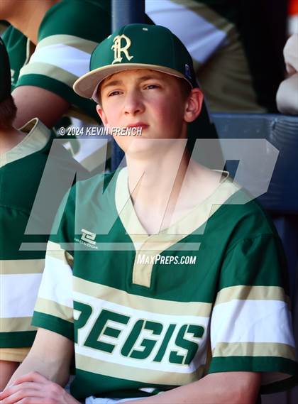 Thumbnail 2 in Cole Valley Christian vs. Regis (Coach Bob National Invitational) photogallery.