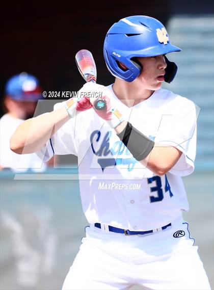 Thumbnail 1 in Cole Valley Christian vs. Regis (Coach Bob National Invitational) photogallery.
