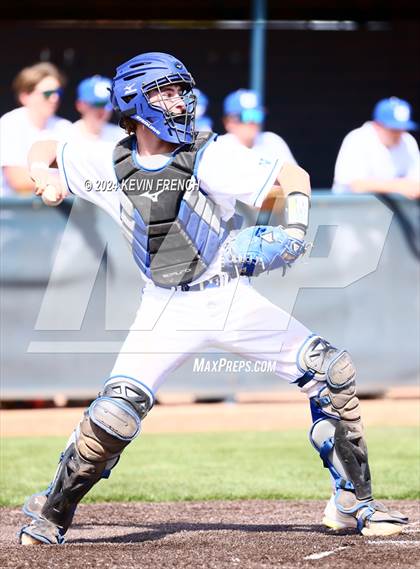 Thumbnail 1 in Cole Valley Christian vs. Regis (Coach Bob National Invitational) photogallery.