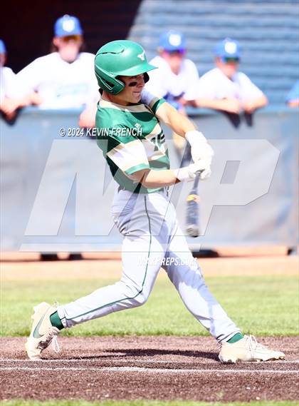 Thumbnail 1 in Cole Valley Christian vs. Regis (Coach Bob National Invitational) photogallery.