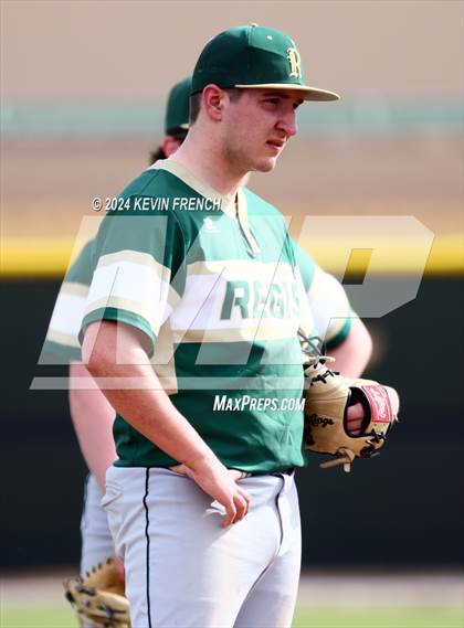 Thumbnail 1 in Cole Valley Christian vs. Regis (Coach Bob National Invitational) photogallery.