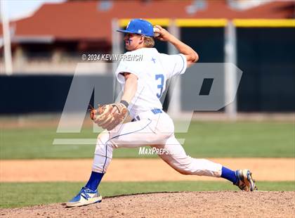 Thumbnail 1 in Cole Valley Christian vs. Regis (Coach Bob National Invitational) photogallery.