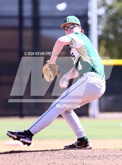 Thumbnail 2 in Cole Valley Christian vs. Regis (Coach Bob National Invitational) photogallery.
