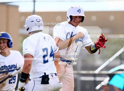 Thumbnail 1 in Cole Valley Christian vs. Regis (Coach Bob National Invitational) photogallery.