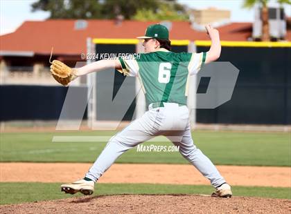 Thumbnail 3 in Cole Valley Christian vs. Regis (Coach Bob National Invitational) photogallery.