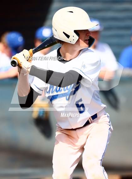 Thumbnail 2 in Cole Valley Christian vs. Regis (Coach Bob National Invitational) photogallery.