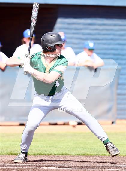 Thumbnail 3 in Cole Valley Christian vs. Regis (Coach Bob National Invitational) photogallery.