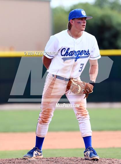 Thumbnail 2 in Cole Valley Christian vs. Regis (Coach Bob National Invitational) photogallery.
