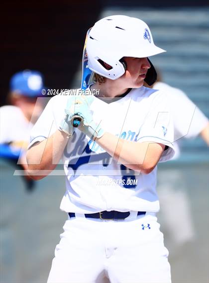 Thumbnail 2 in Cole Valley Christian vs. Regis (Coach Bob National Invitational) photogallery.