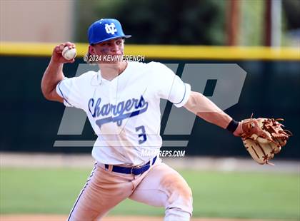 Thumbnail 1 in Cole Valley Christian vs. Regis (Coach Bob National Invitational) photogallery.