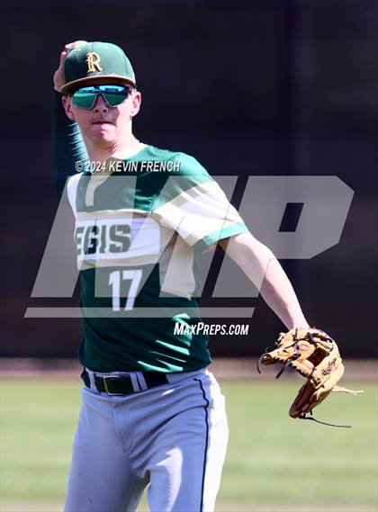 Thumbnail 3 in Cole Valley Christian vs. Regis (Coach Bob National Invitational) photogallery.