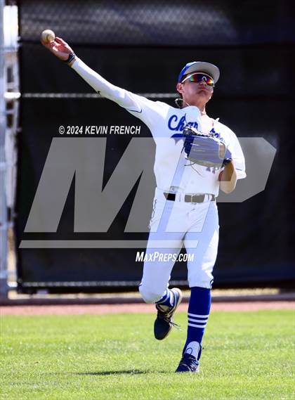 Thumbnail 1 in Cole Valley Christian vs. Regis (Coach Bob National Invitational) photogallery.