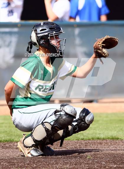 Thumbnail 3 in Cole Valley Christian vs. Regis (Coach Bob National Invitational) photogallery.