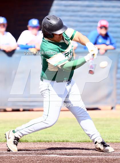 Thumbnail 2 in Cole Valley Christian vs. Regis (Coach Bob National Invitational) photogallery.