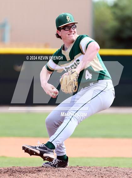 Thumbnail 2 in Cole Valley Christian vs. Regis (Coach Bob National Invitational) photogallery.