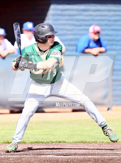 Thumbnail 1 in Cole Valley Christian vs. Regis (Coach Bob National Invitational) photogallery.