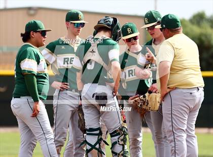 Thumbnail 1 in Cole Valley Christian vs. Regis (Coach Bob National Invitational) photogallery.