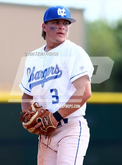 Thumbnail 1 in Cole Valley Christian vs. Regis (Coach Bob National Invitational) photogallery.