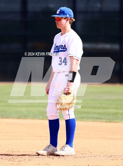 Thumbnail 3 in Cole Valley Christian vs. Regis (Coach Bob National Invitational) photogallery.