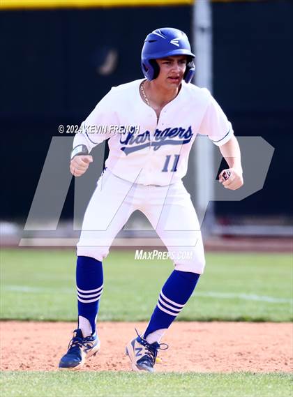 Thumbnail 1 in Cole Valley Christian vs. Regis (Coach Bob National Invitational) photogallery.