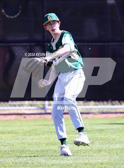Thumbnail 3 in Cole Valley Christian vs. Regis (Coach Bob National Invitational) photogallery.