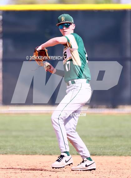 Thumbnail 1 in Cole Valley Christian vs. Regis (Coach Bob National Invitational) photogallery.