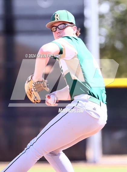 Thumbnail 2 in Cole Valley Christian vs. Regis (Coach Bob National Invitational) photogallery.