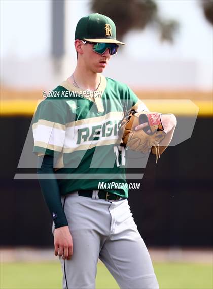 Thumbnail 2 in Cole Valley Christian vs. Regis (Coach Bob National Invitational) photogallery.